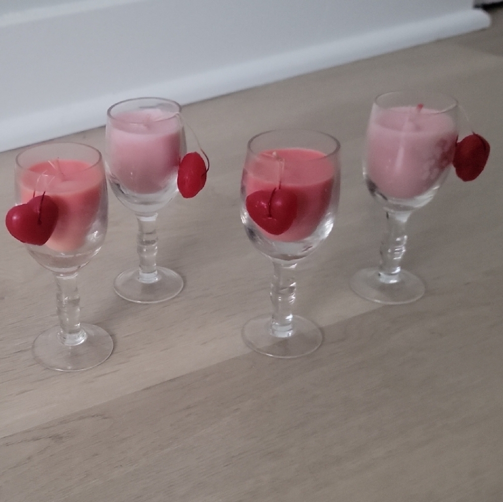 Set of Candles